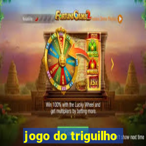 jogo do triguilho